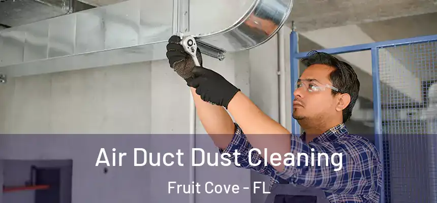  Air Duct Dust Cleaning Fruit Cove - FL