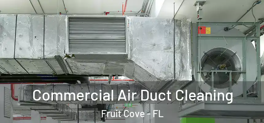 Commercial Air Duct Cleaning Fruit Cove - FL
