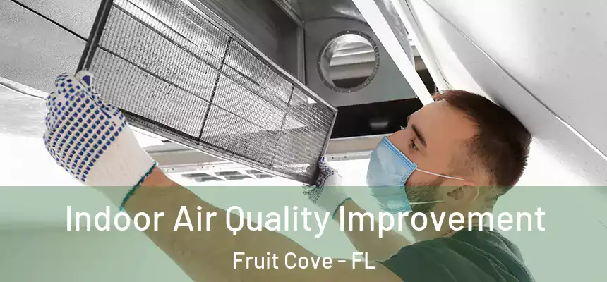  Indoor Air Quality Improvement Fruit Cove - FL