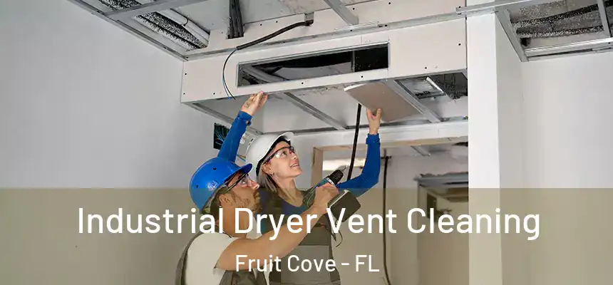  Industrial Dryer Vent Cleaning Fruit Cove - FL