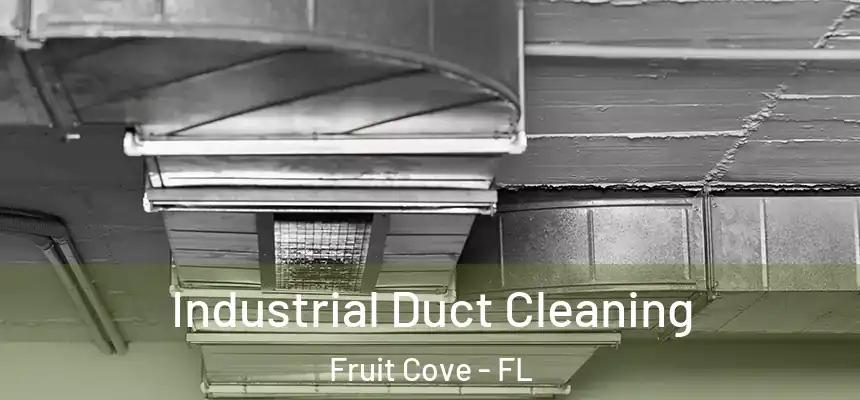 Industrial Duct Cleaning Fruit Cove - FL