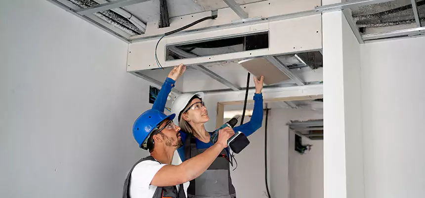 Our Air Duct Leak Repair Services in Fruit Cove, FL