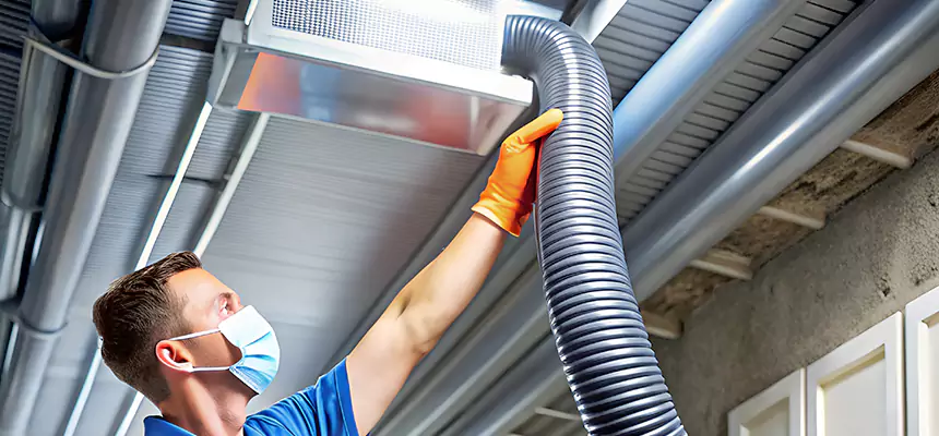 Our Anti-bacterial Duct Cleaning Services in Fruit Cove, FL