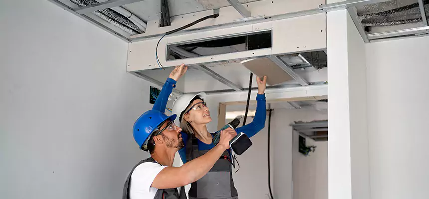 Our Attic Air Duct Cleaning Services in Fruit Cove, FL