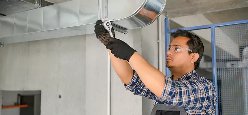 Our Clogged Air Duct Repair Services in Fruit Cove, FL