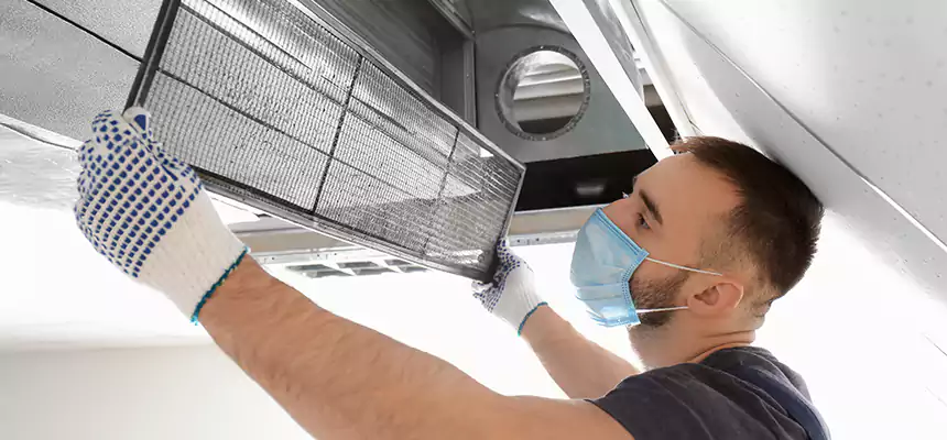 Our Dryer Vent Cleaning Services in Fruit Cove, FL