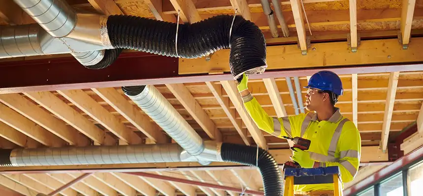 Replacing a Dryer Hose in Fruit Cove, FL