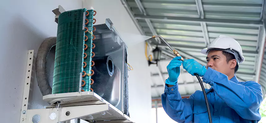 Our Energy-Efficient HVAC Cleaning Services in Fruit Cove, FL