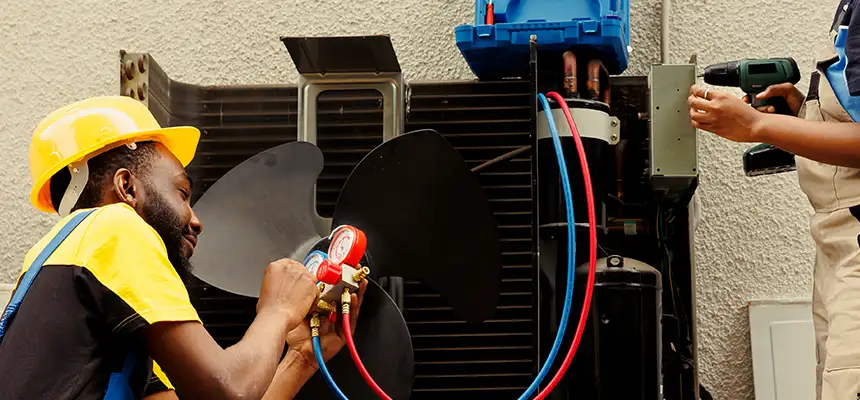 Our HVAC Airflow Optimization Services in Fruit Cove, FL