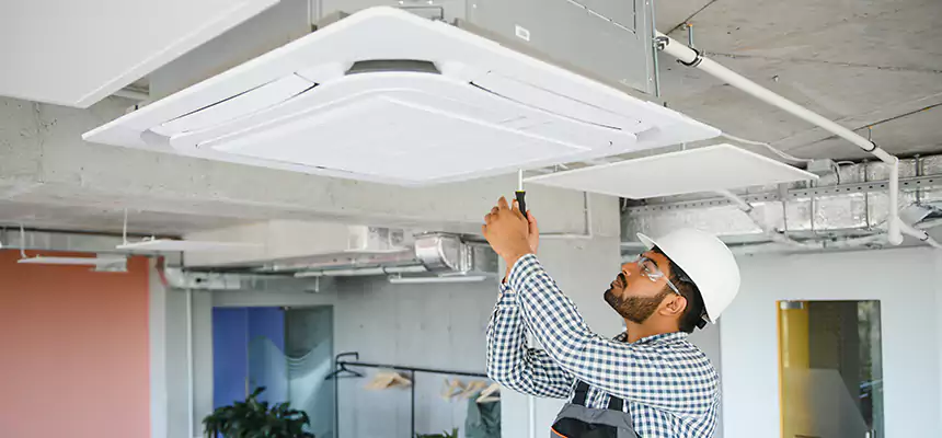 Moisture Control & Condensation Fixes in Duct Systems in Fruit Cove, FL