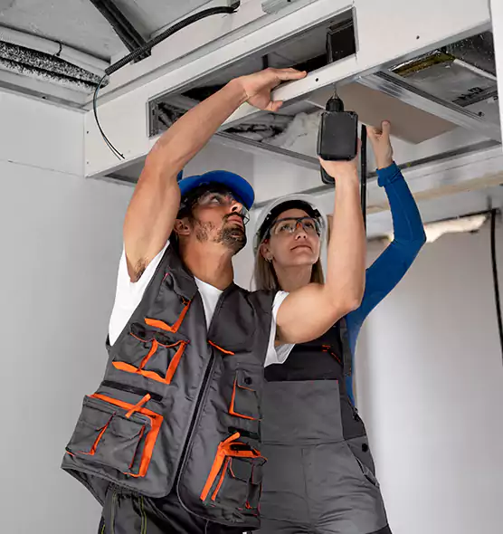 Professional AC Duct Cleaning in Fruit Cove, FL