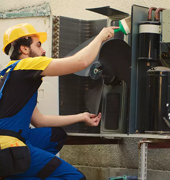 Professional Air Duct Washing Service in Fruit Cove, FL