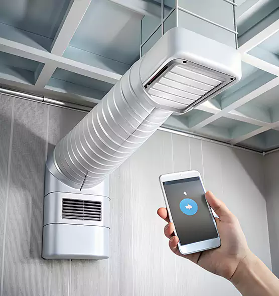 About Wi-Fi Connected Air Ducts in Air Duct Cleaning & Repairs Fruit Cove in Florida