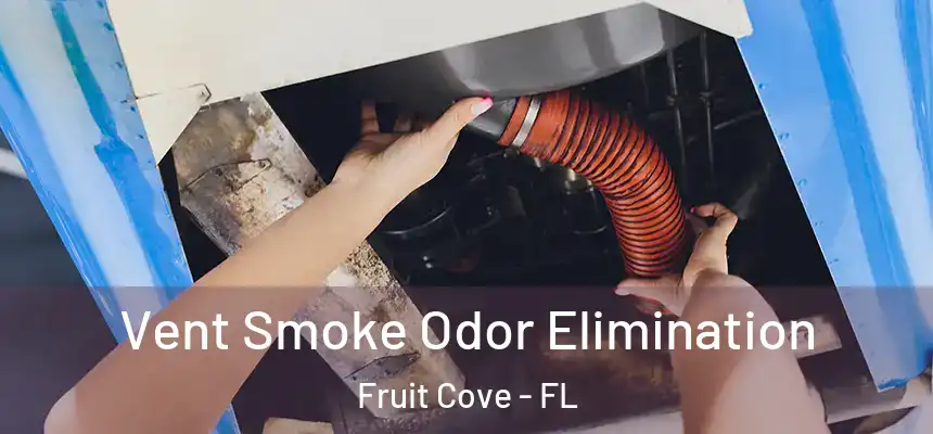  Vent Smoke Odor Elimination Fruit Cove - FL